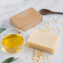 Load image into Gallery viewer, Plastic Free Solid Shampoo Bar - Unscented