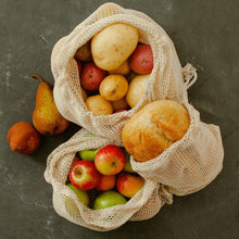 Load image into Gallery viewer, Reusable Mesh Produce Bag - Large