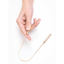 Load image into Gallery viewer, Tongue Cleaner - Pure Copper