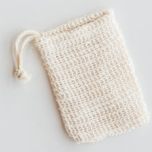 Load image into Gallery viewer, Casa Agave™ Woven Soap Saver Bag