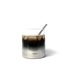 Load image into Gallery viewer, Reusable Stainless Steel Cocktail Straw