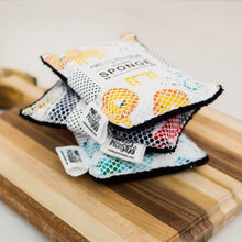 Load image into Gallery viewer, Reusable Sponge