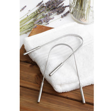Load image into Gallery viewer, Tongue Cleaner - Stainless Steel