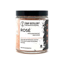 Load image into Gallery viewer, Rosé Body Scrub