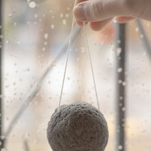 Load image into Gallery viewer, Luna Charcoal Face Sponge