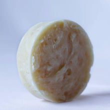 Load image into Gallery viewer, Coconut + Lavender Shampoo Bar - Unpackaged
