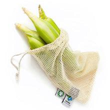 Load image into Gallery viewer, Reusable Mesh Produce Bag - Small