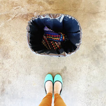 Load image into Gallery viewer, Washable Pail Liner