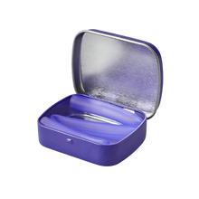 Load image into Gallery viewer, Silicone Straw In Travel Tin - Standard