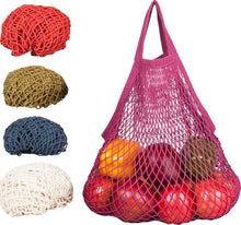 Load image into Gallery viewer, Reusable Market Totes - Short Handle