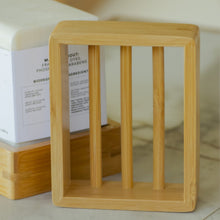 Load image into Gallery viewer, Moso Bamboo Soap Shelf