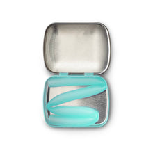 Load image into Gallery viewer, Silicone Straw In Travel Tin - Standard