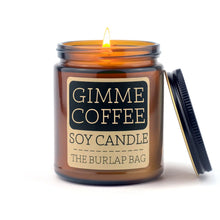 Load image into Gallery viewer, Candle - Gimme Coffee
