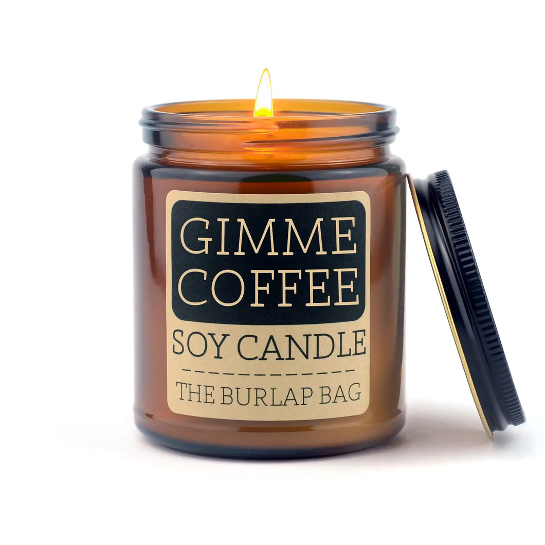Candle - Gimme Coffee