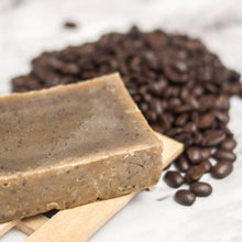 Load image into Gallery viewer, Coffee Soap - Unscented
