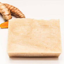 Load image into Gallery viewer, Turmeric + Calendula Soap - Unscented
